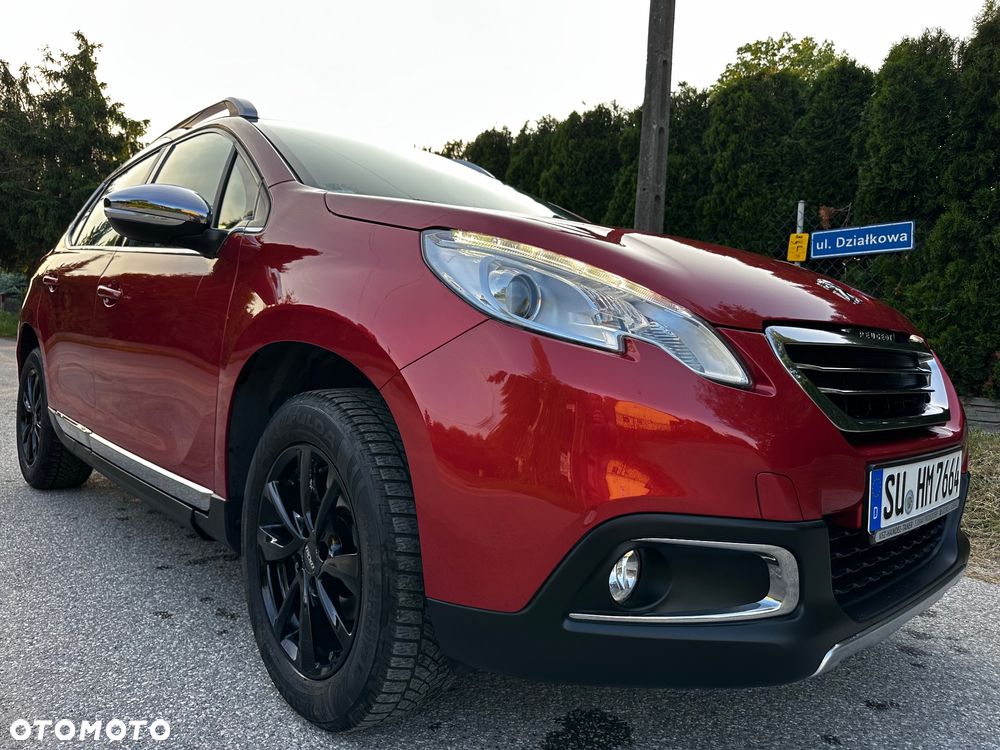 Peugeot 2008 PureTech 82 Allure - 15