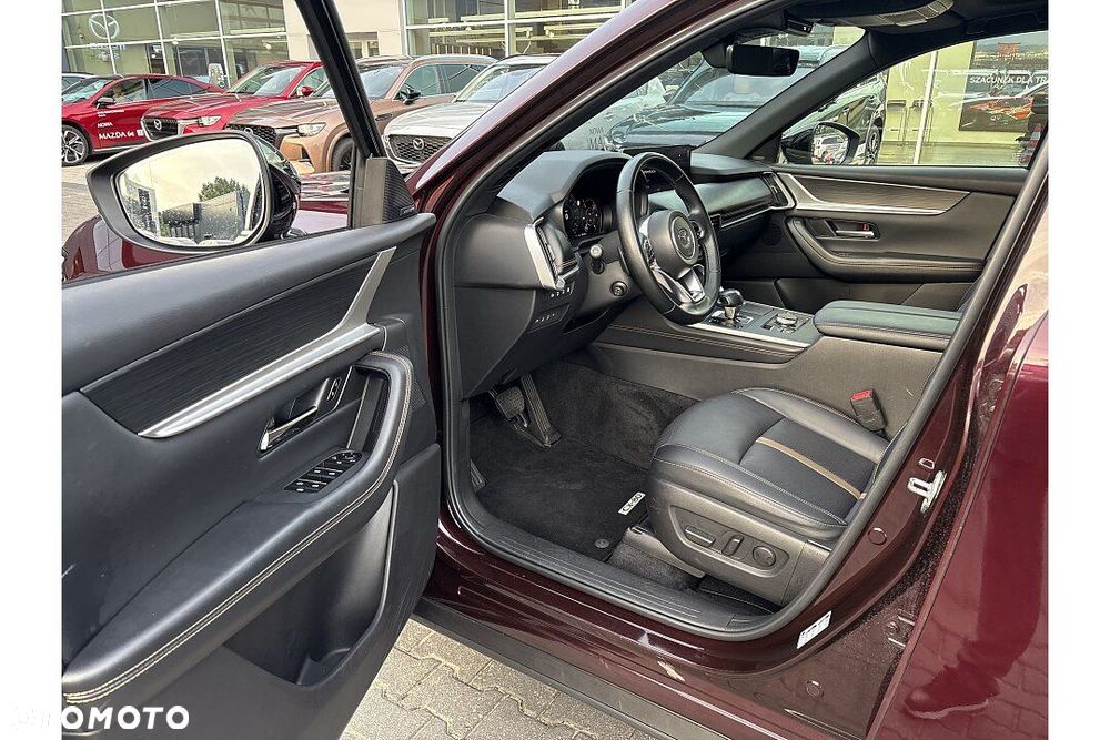 Mazda CX-80 2.5 e-Skyactiv PHEV Homura Plus AWD - 5