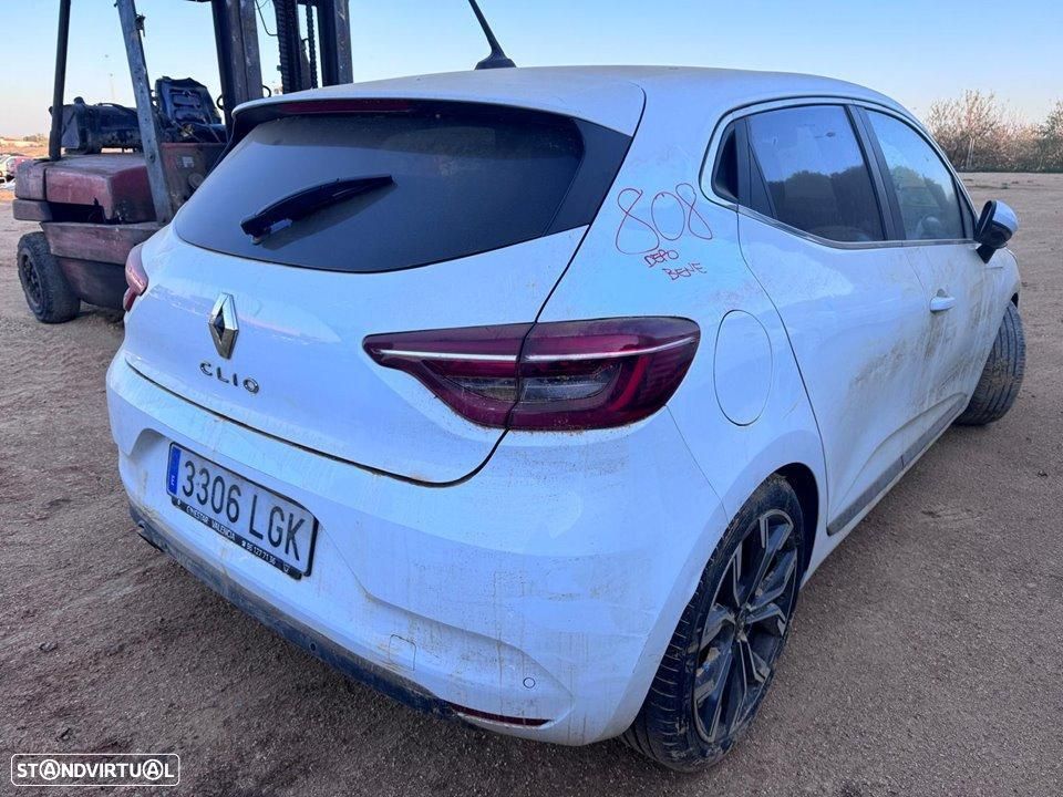 FAROL DIREITO RENAULT CLIO V - 5