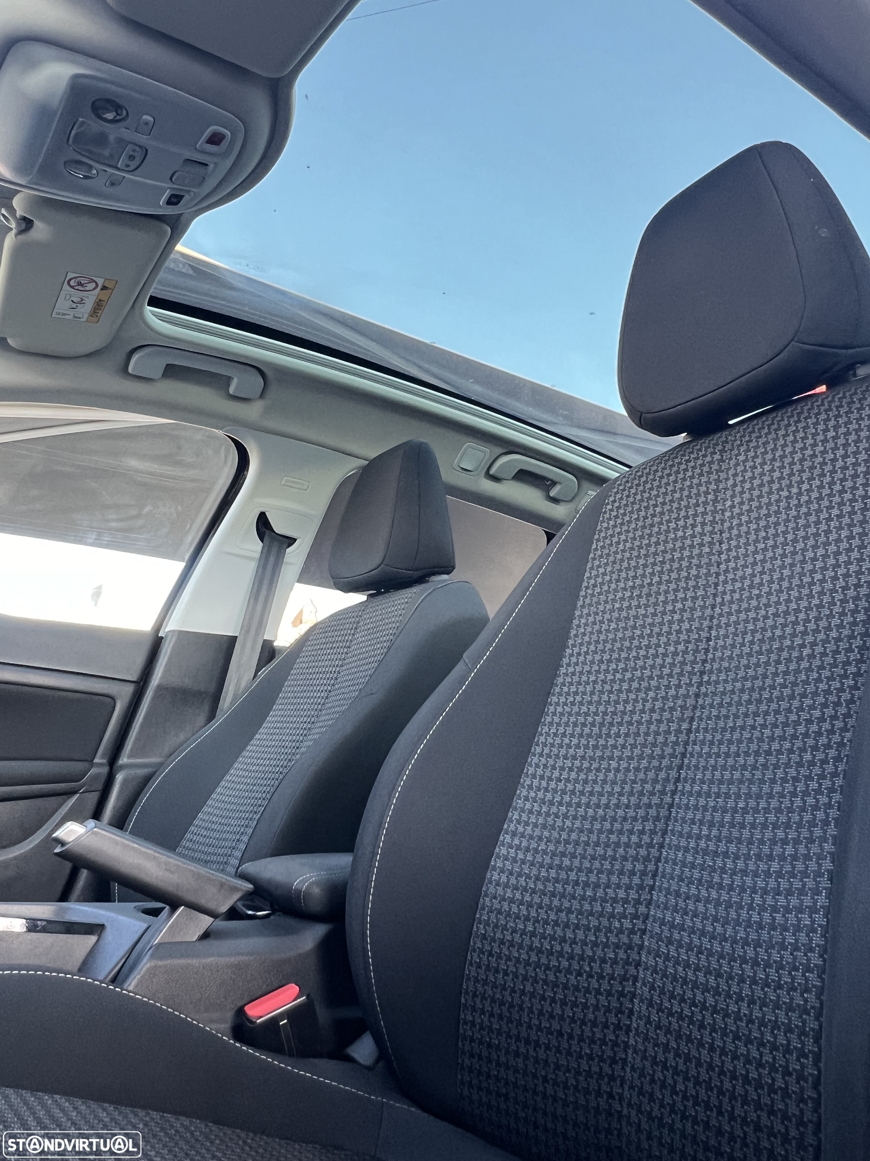 Peugeot 308 SW 1.6 BlueHDi Active J17 - 8