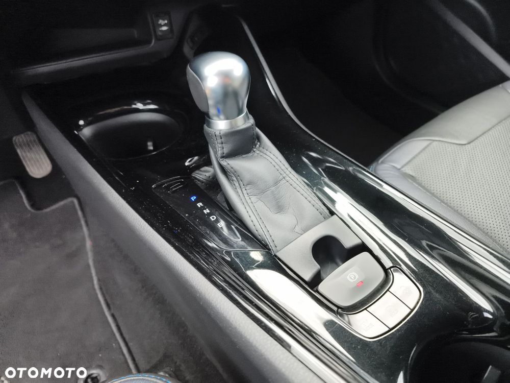 Toyota C-HR 1.8 Hybrid Dynamic - 25
