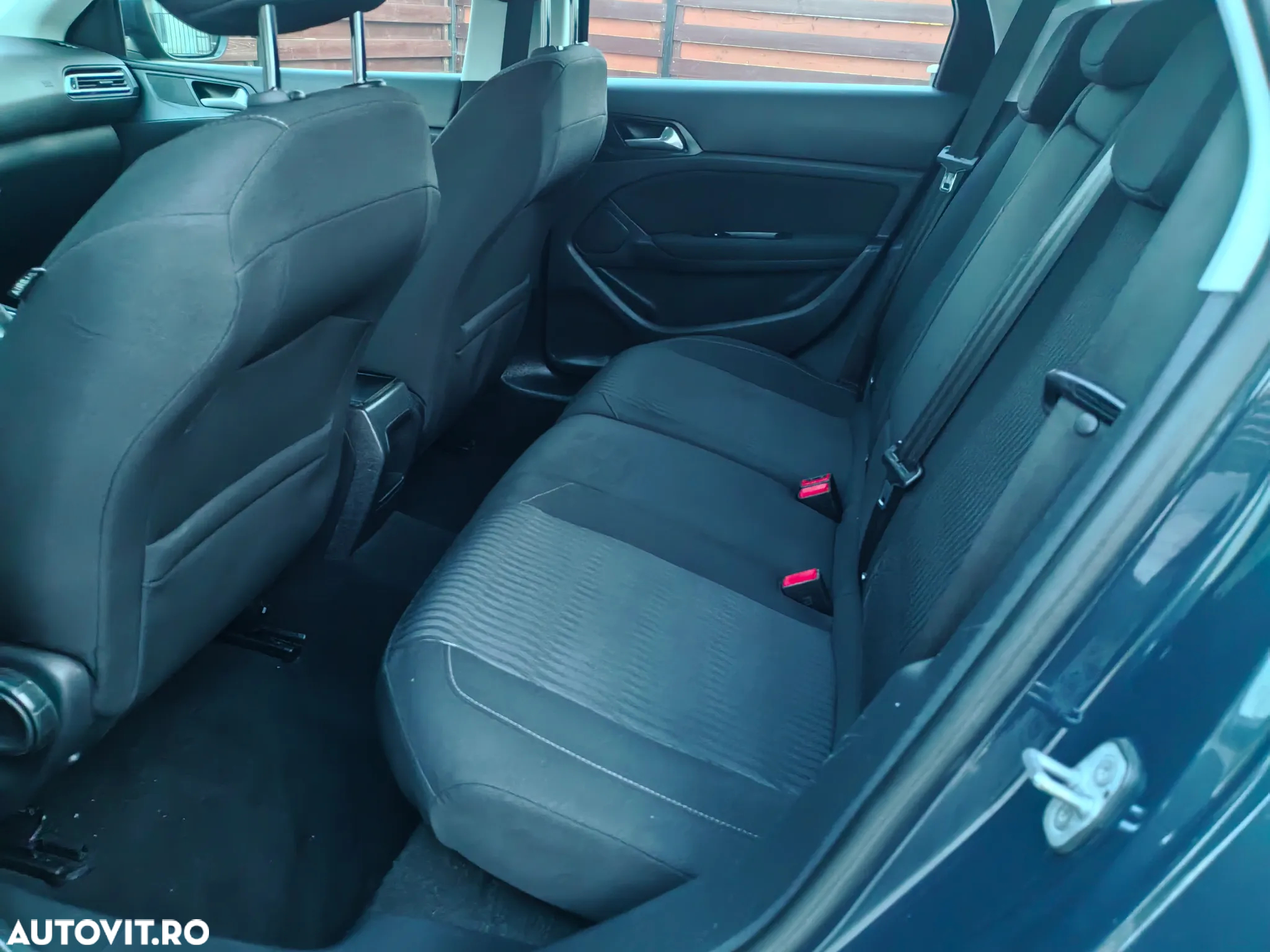 Peugeot 308 SW e-HDi 115 Stop & Start Active - 12