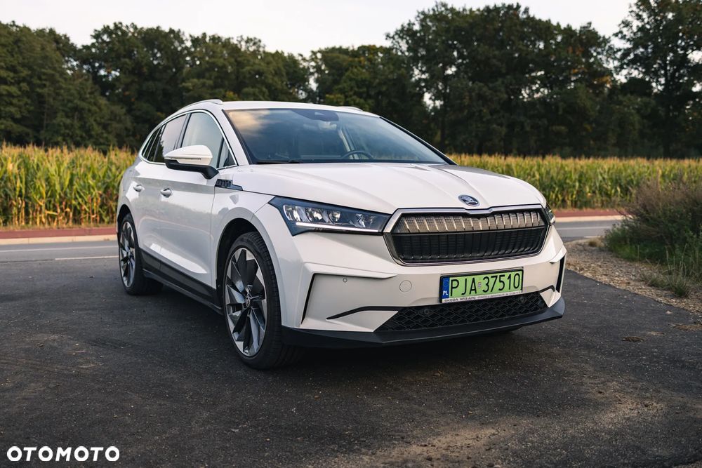 Skoda Enyaq 2022