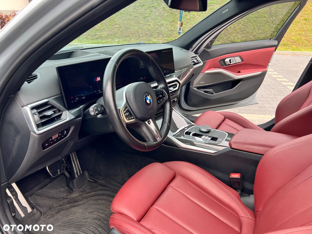 BMW Seria 3 M340i xDrive sport - 9