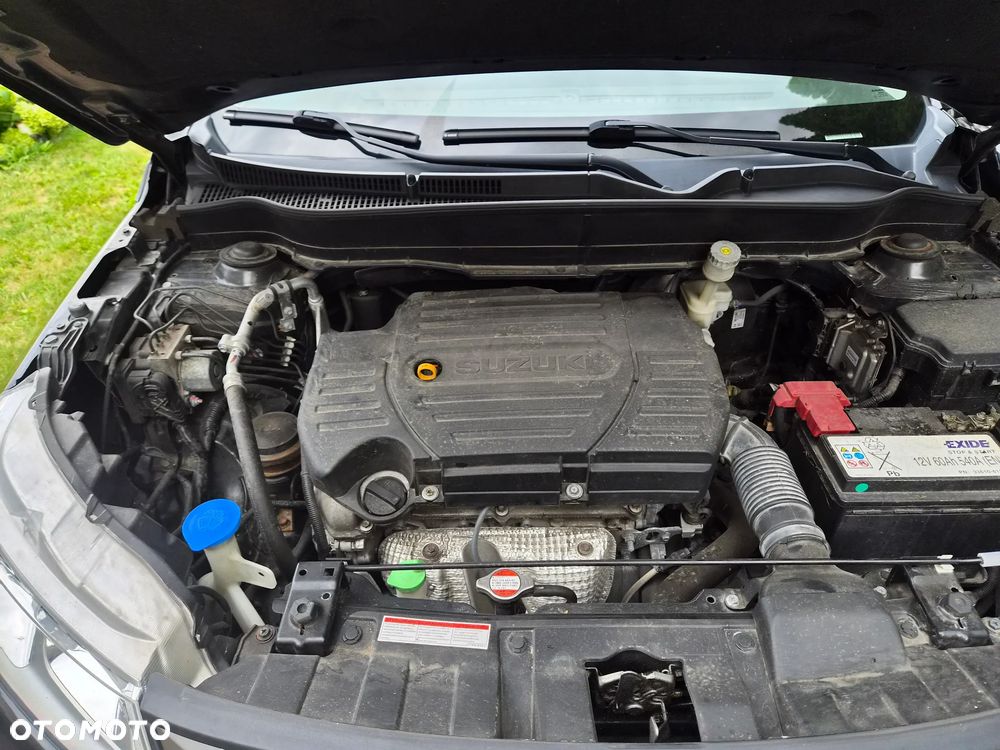 Suzuki Vitara 1.6 Comfort 2WD - 24