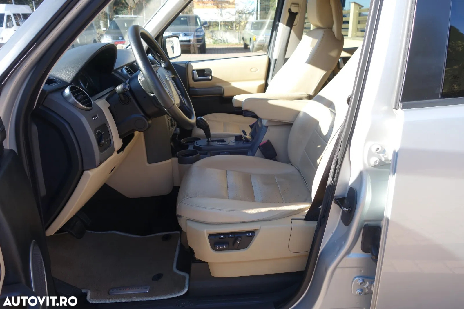 Land Rover Discovery 2.7 TD HSE Aut. - 25