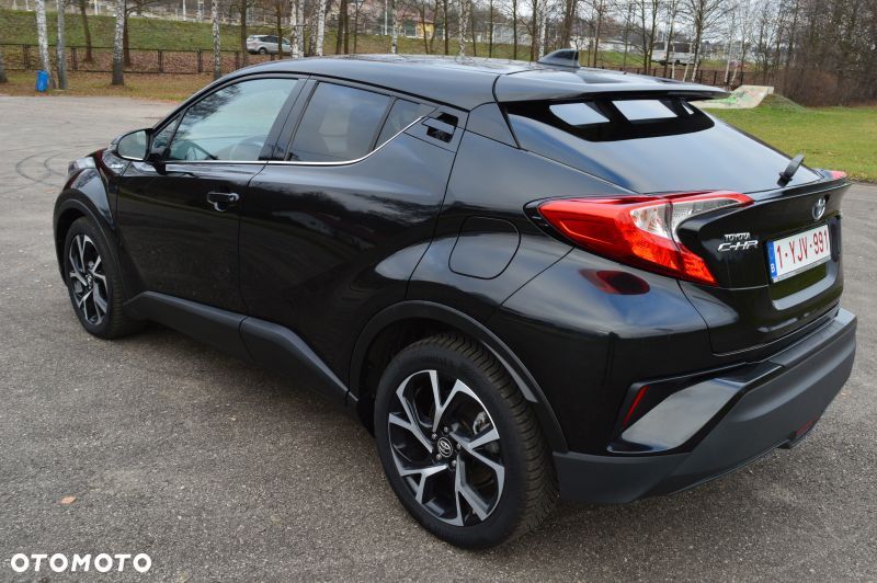 Toyota C-HR 1.8 Hybrid Style - 14