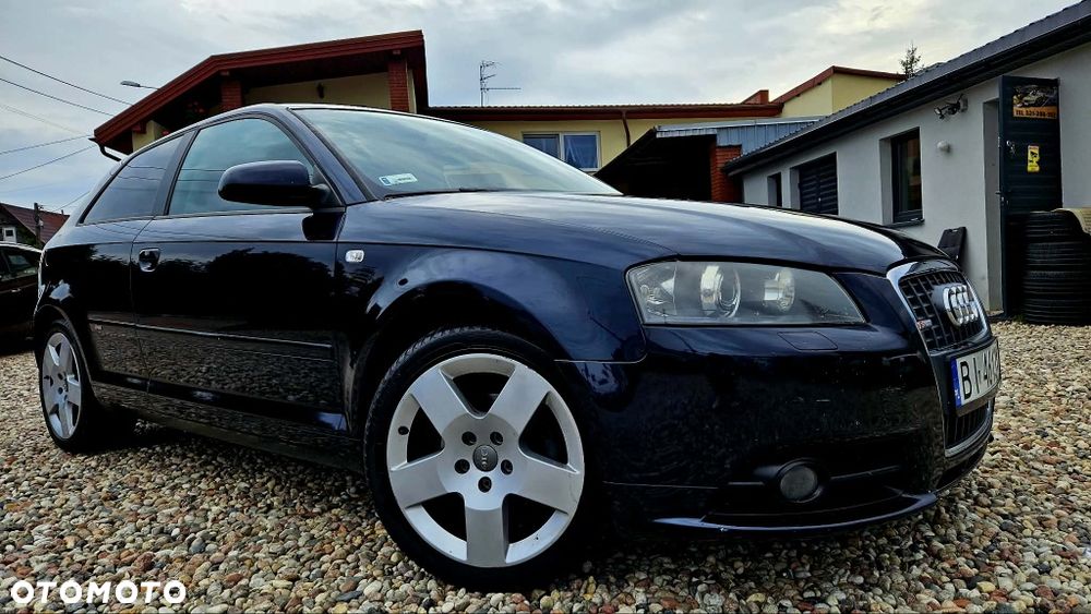 Audi A3 3-drzwiowe - 3