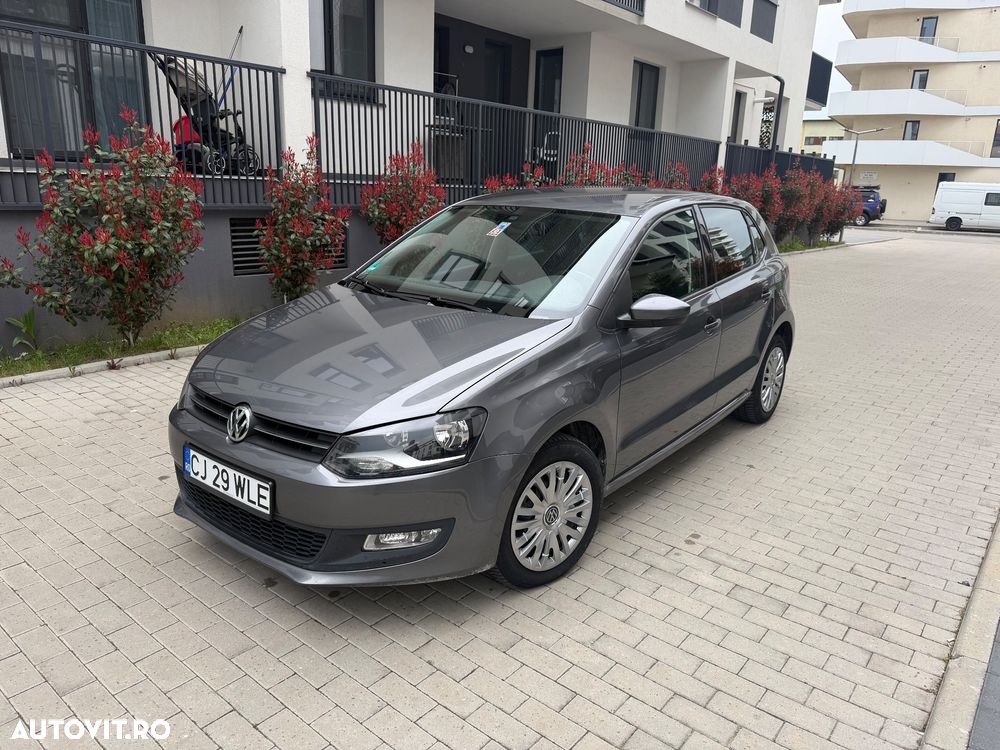 Volkswagen Polo 1.2 TDI Team - 14