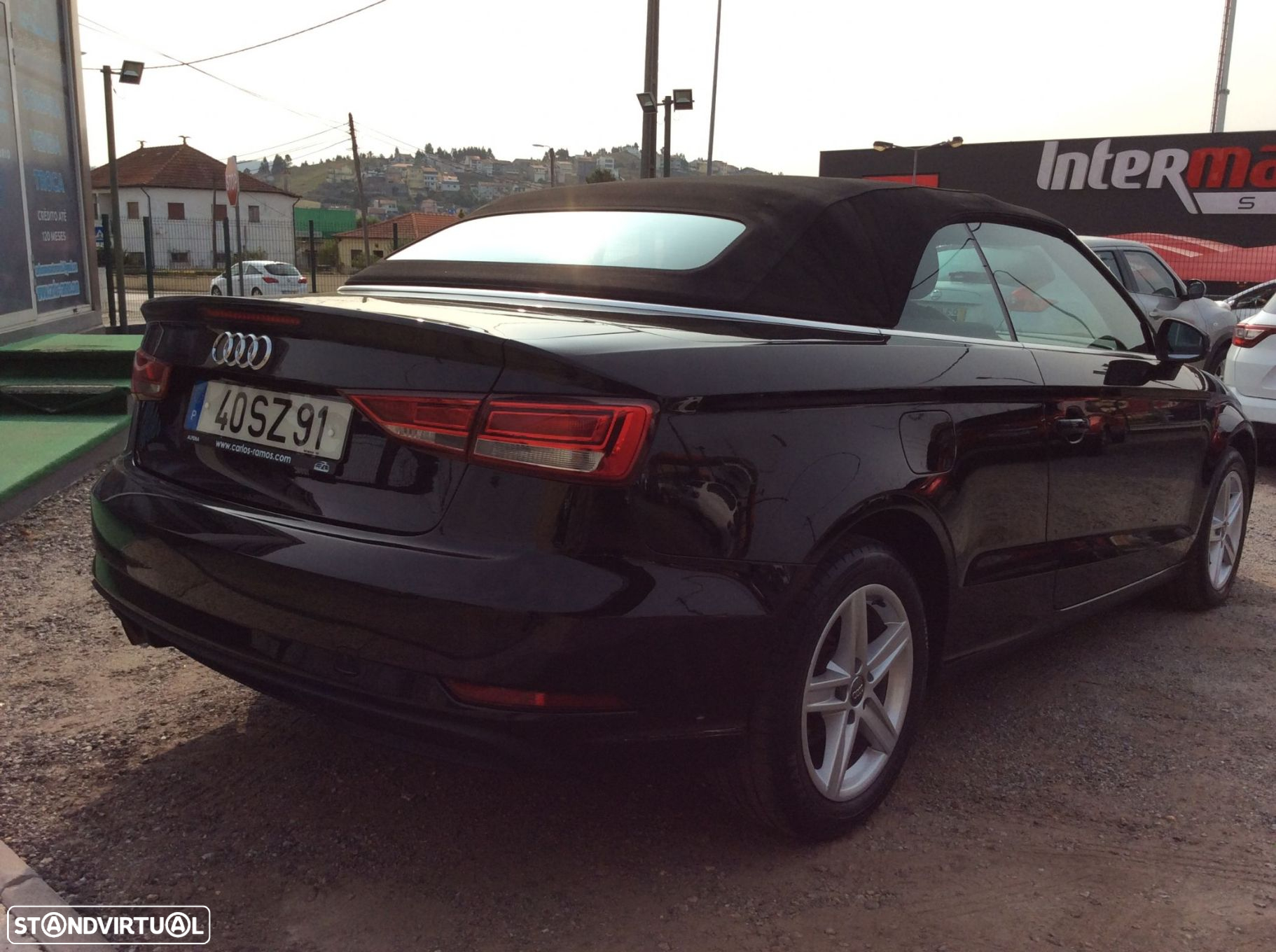 Audi A3 Cabrio 1.6 TDi Sport - 5