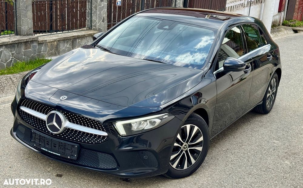 Mercedes-Benz A 180 - 11