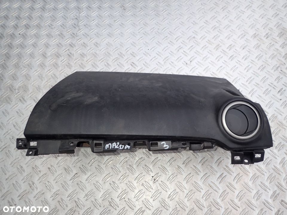 AIR BAG PODUSZKA PASAZERA MAZDA 3 LIFT