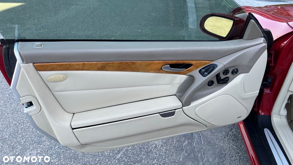 Mercedes-Benz SL 500 7G-TRONIC - 21