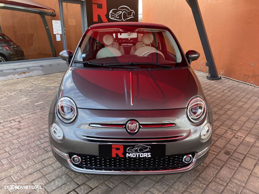 Fiat 500C - 10