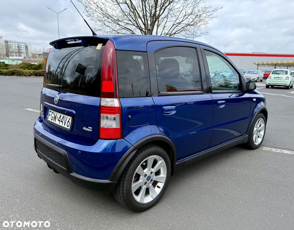 Fiat Panda 1.4 100 HP - 2