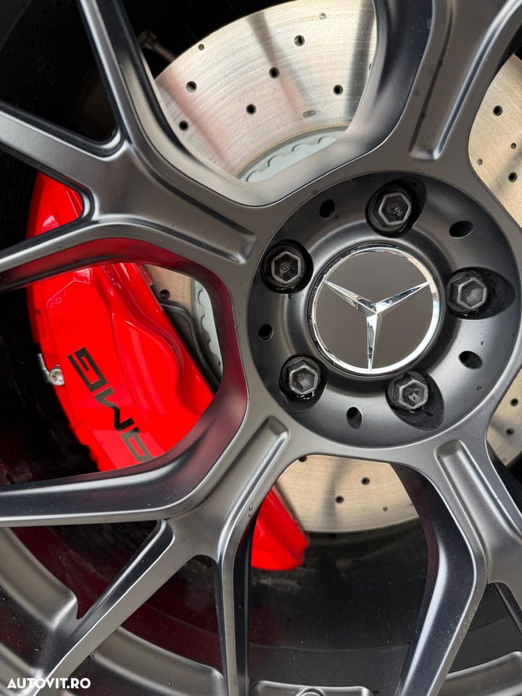 Mercedes-Benz CLE 53 AMG 4MATIC+ AMG SPEEDSHIFT TCT 9G - 15
