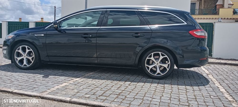 Ford Mondeo 1.6 TDCi Titanium - 11