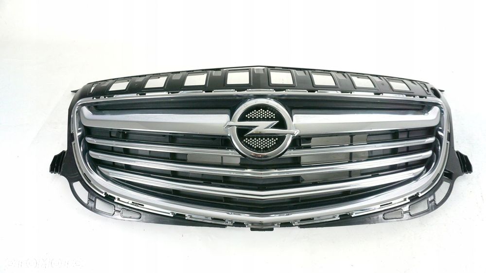 ATRAPA PRZÓD GRILL GRIL FULL CHROM OPEL INSIGNIA I A LIFT 13-17 FL 22787080 - 1