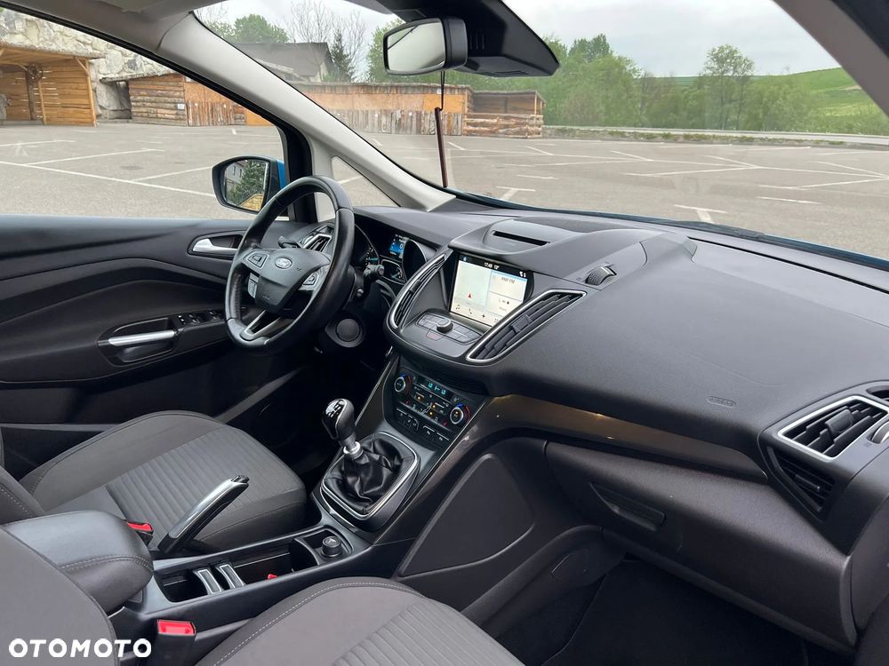 Ford C-MAX 1.0 EcoBoost Titanium ASS - 20