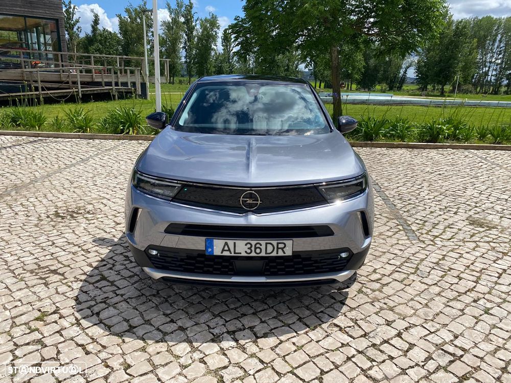 Opel Mokka 1.2 T GS Line AT - 3