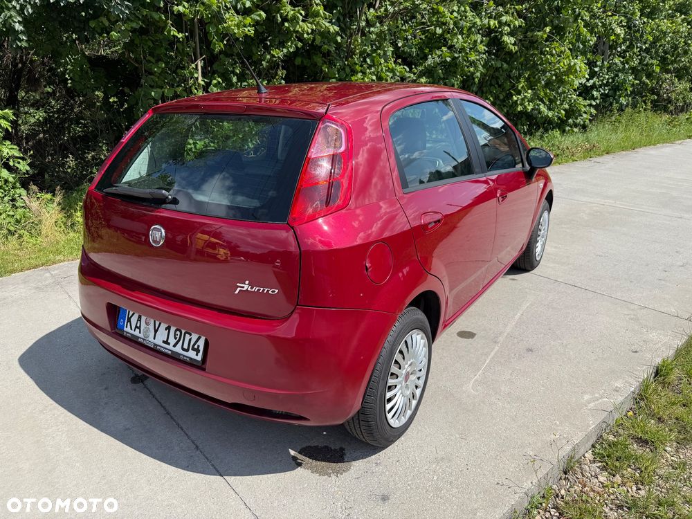 Fiat Grande Punto 1.4 8V Active - 3
