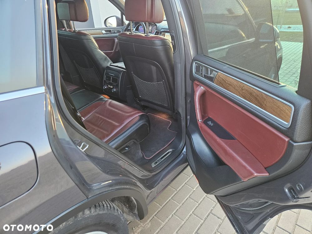 Volkswagen Touareg 3.0 V6 TDI Blue Motion DPF Automatik Exclusive - 17