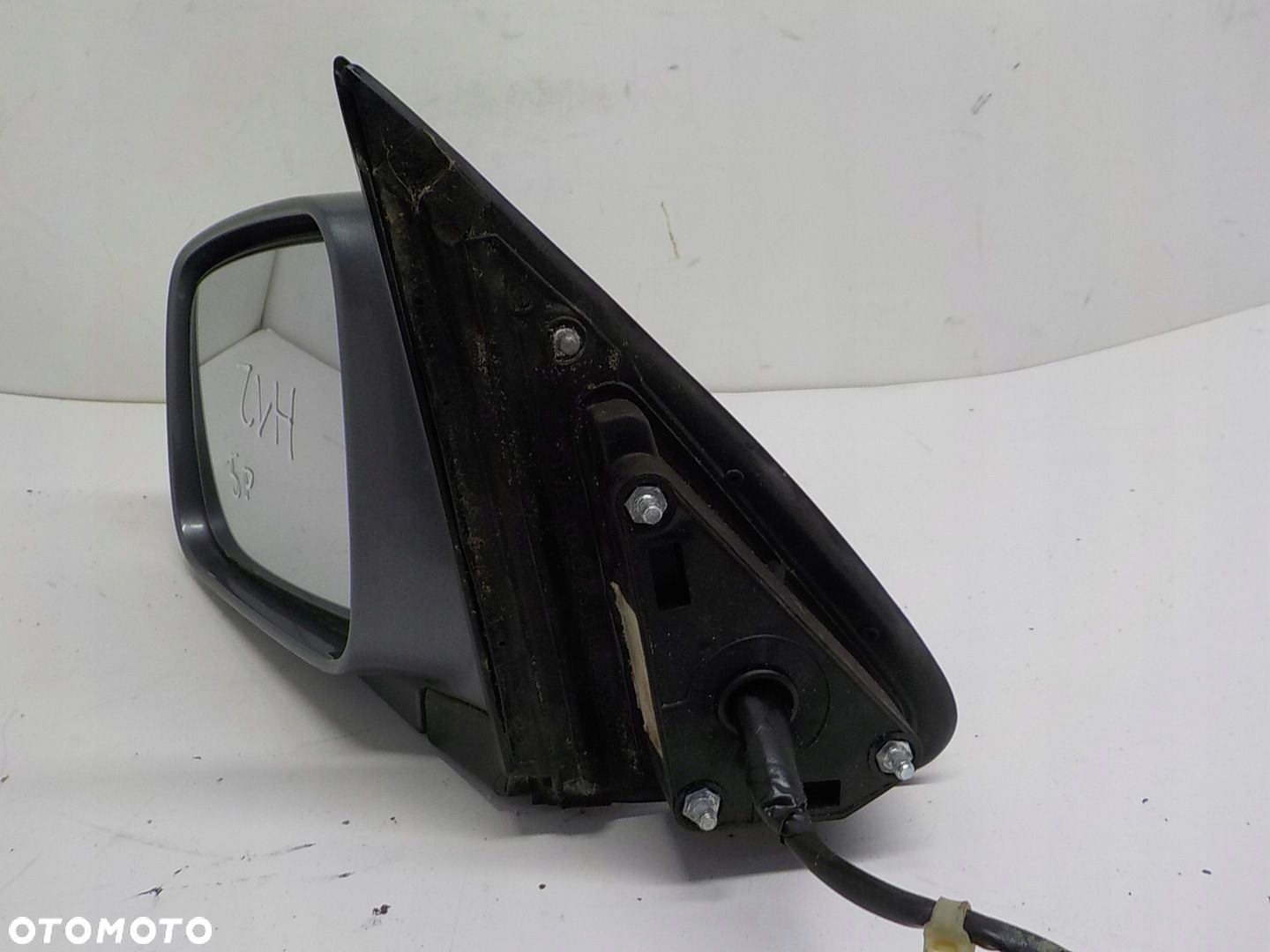 HONDA CR-V II LUSTERKO ZEWNĘTRZNE LEWE 5 PINÓW 010739 - 4