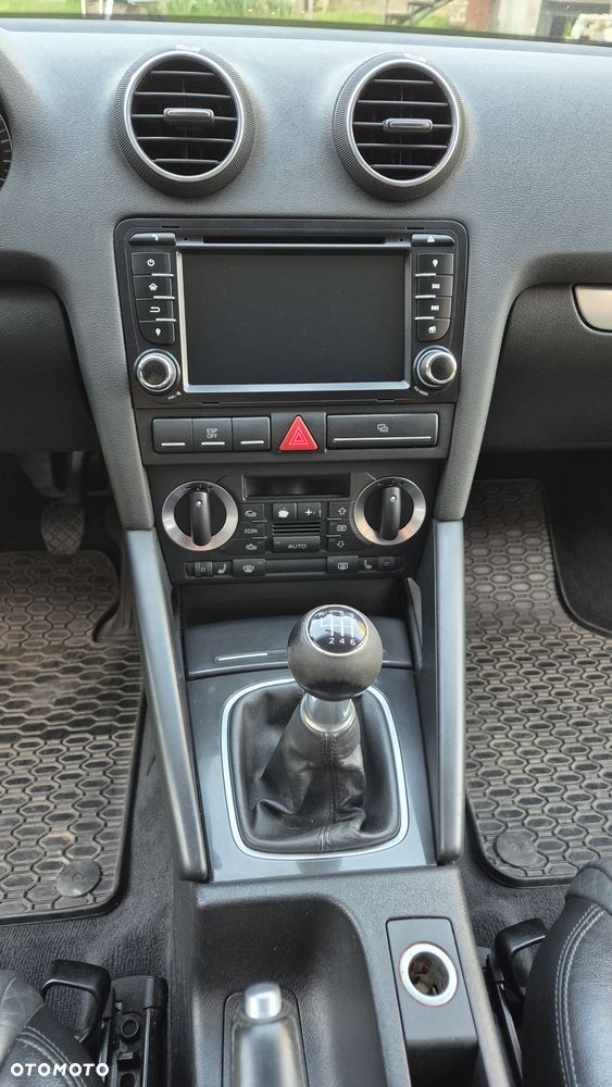 Audi A3 3-drzwiowe 2.0 TDI Ambition - 17