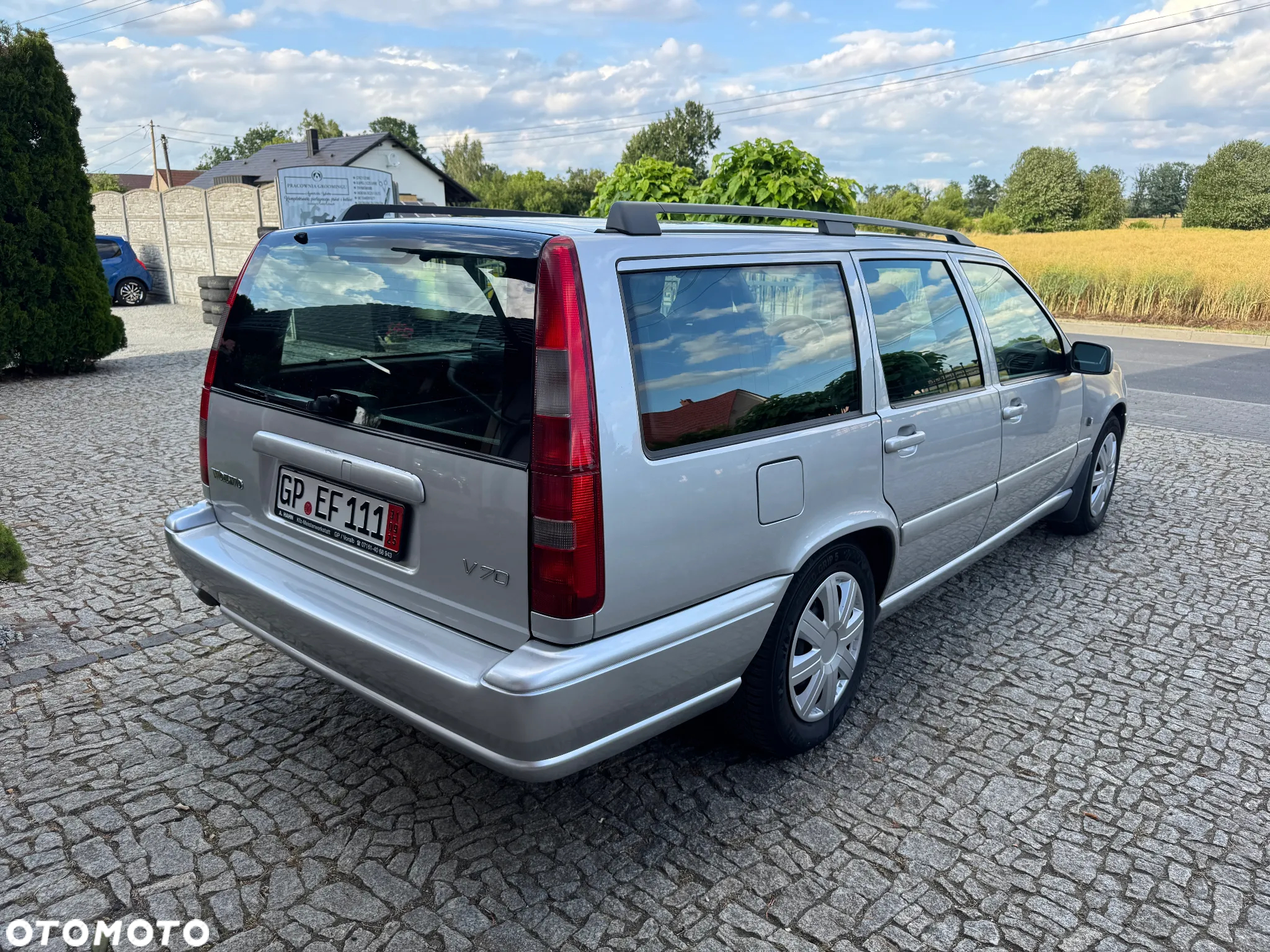 Volvo V70 2.4 T - 5