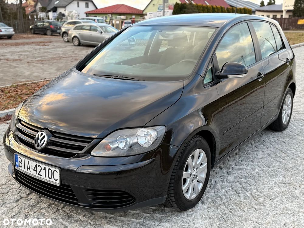 Volkswagen Golf Plus 1.6 Comfortline - 1