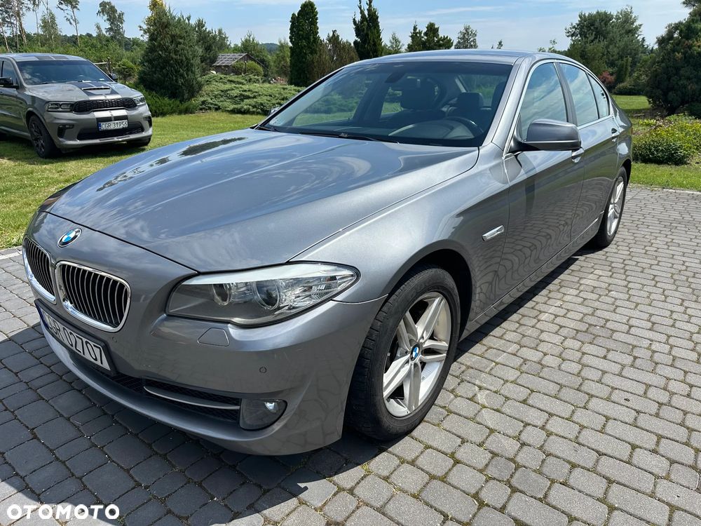 BMW Seria 5 520d Modern Line - 13