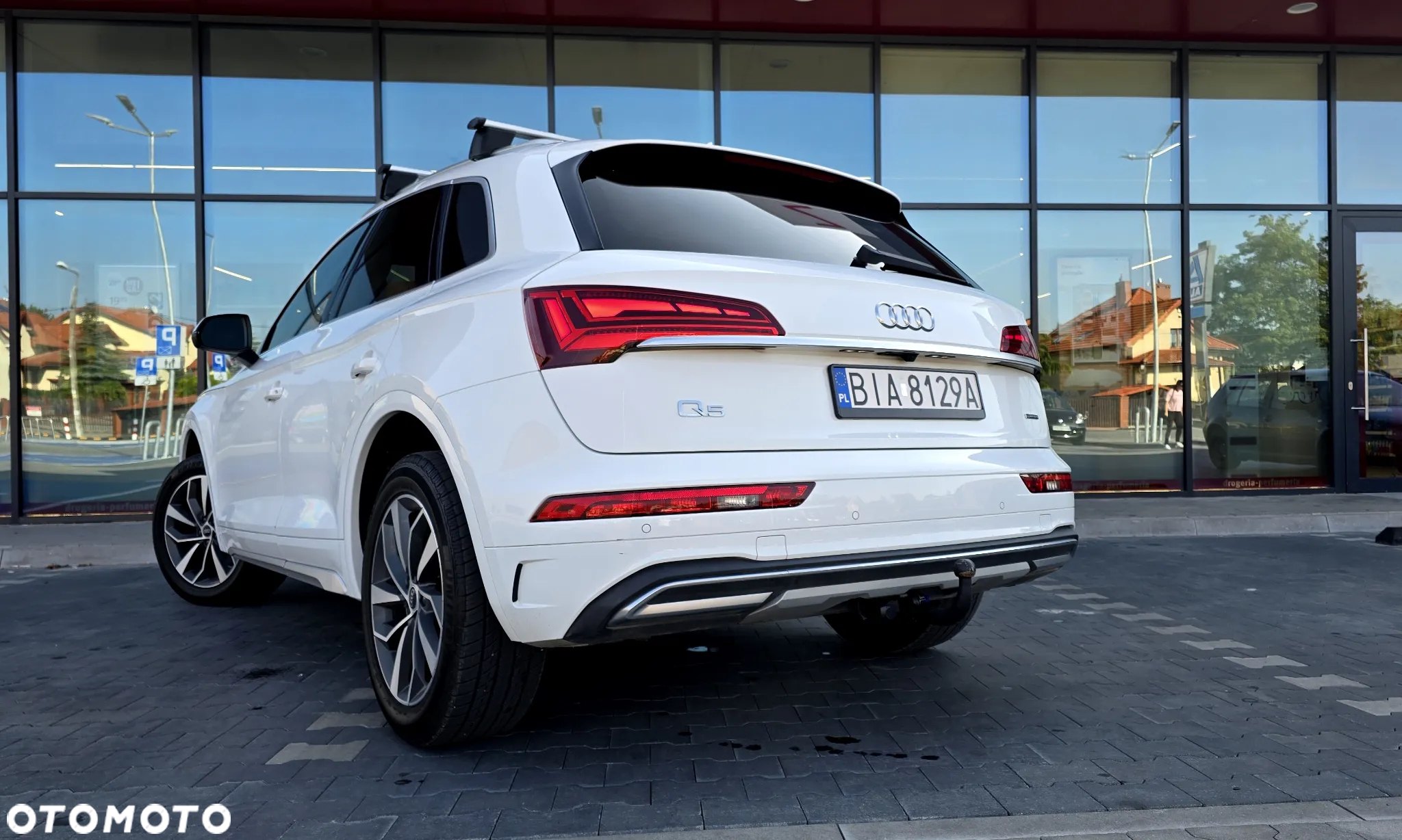 Audi Q5 45 TFSI quattro S tronic advanced - 20