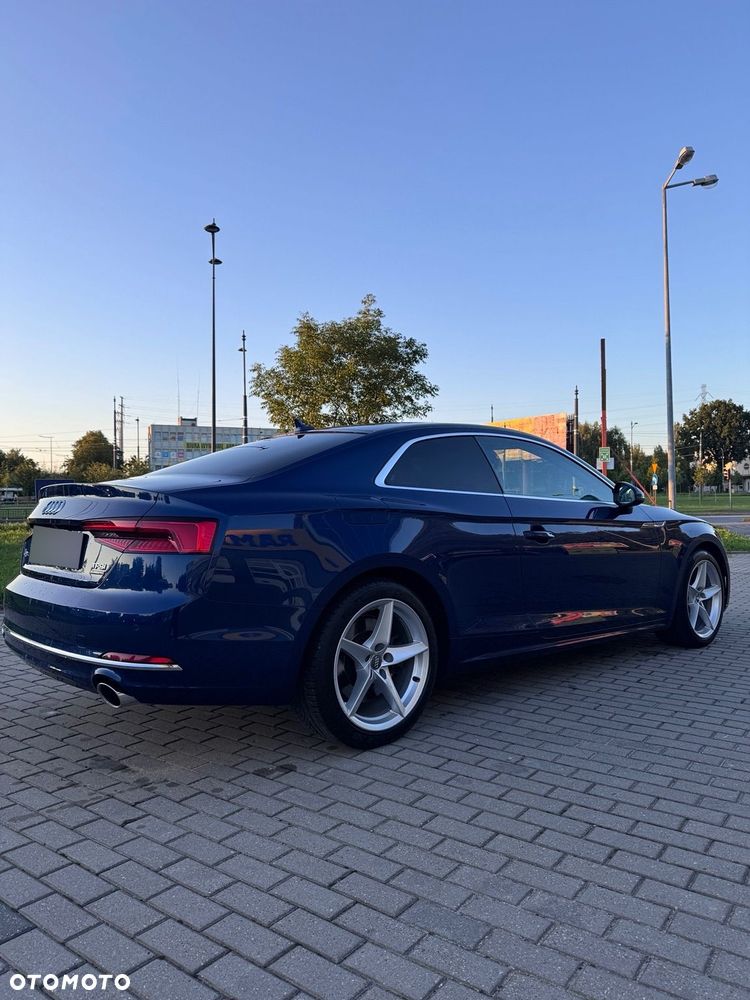 Audi A5 Coupé - 5