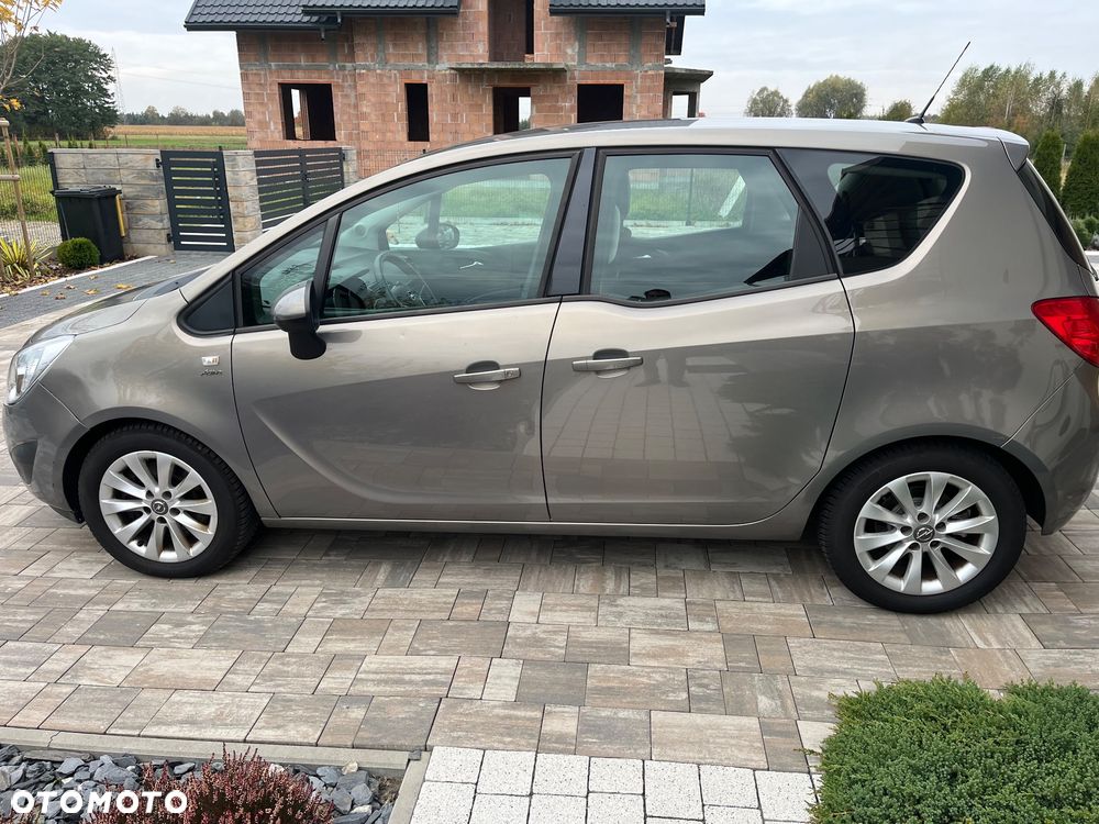 Opel Meriva 1.4 Active - 8