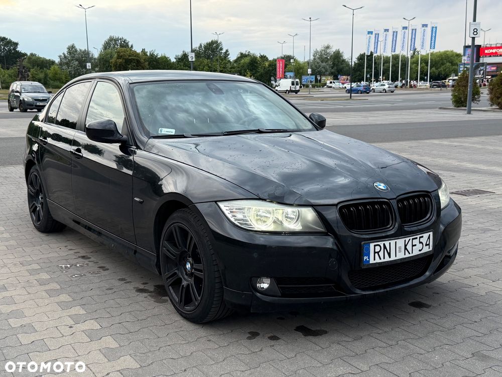 BMW Seria 3 316i - 4