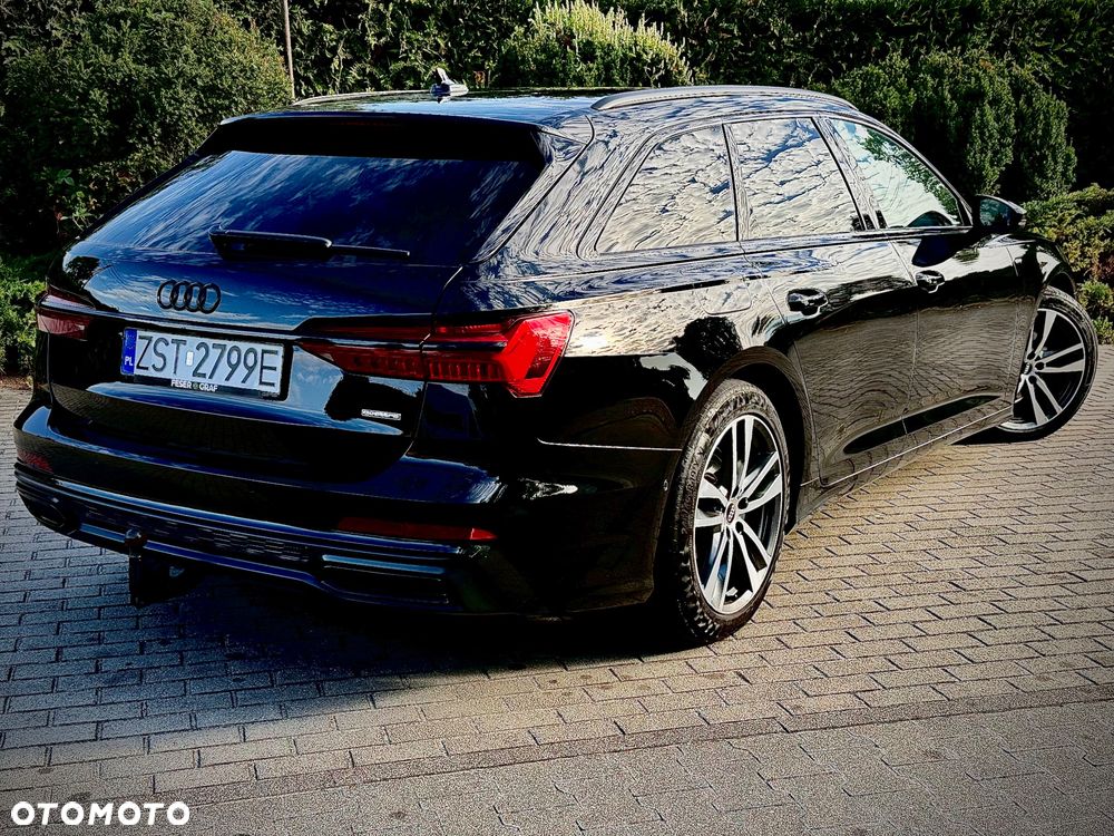 Audi A6 Avant 40 TDI mHEV Quattro S Line S tronic - 4