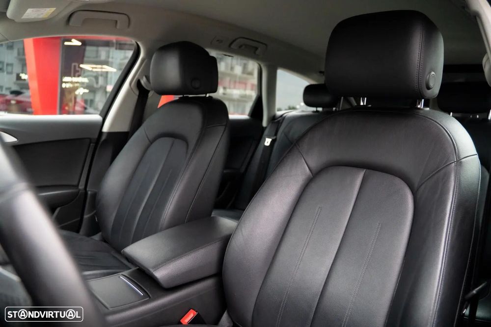 Audi A6 Avant 2.0 TDi S tronic - 23
