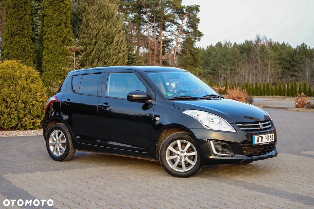 Suzuki Swift 1.2 Elegance EASS - 11
