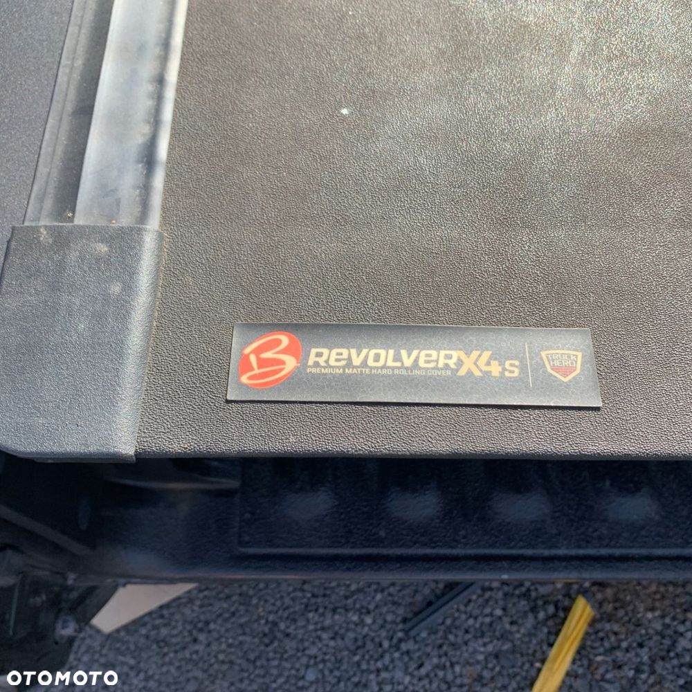 Paka zabudowa ćwiartka RAMBOX PAU błotnik tył DODGE RAM V 1500 LIMITED 22r - 10
