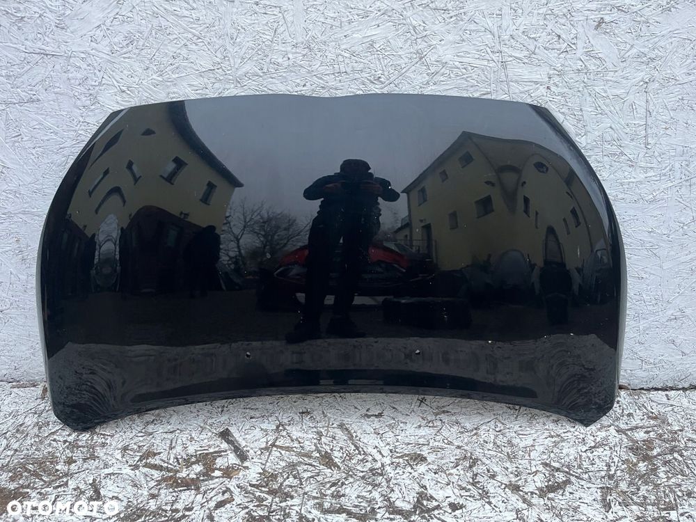 MASKA POKRYWA SILNIKA MITSUBISHI SPACE STAR II