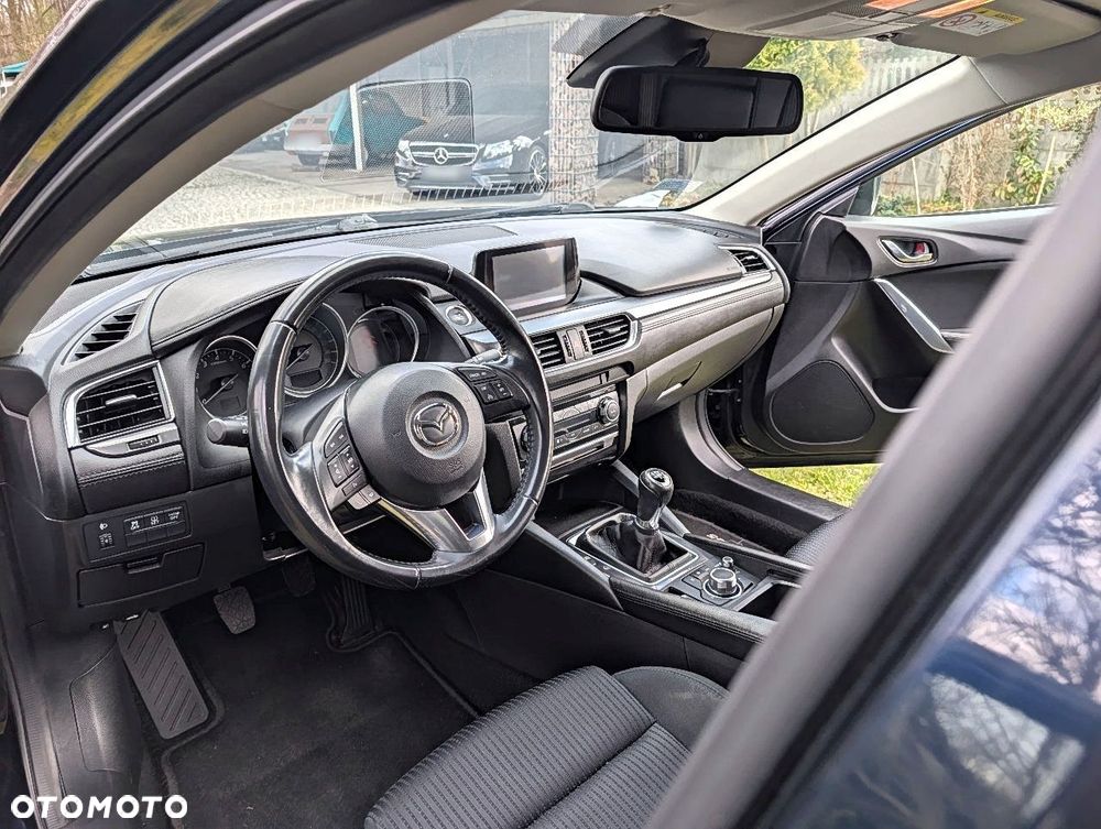 Mazda 6 - 4