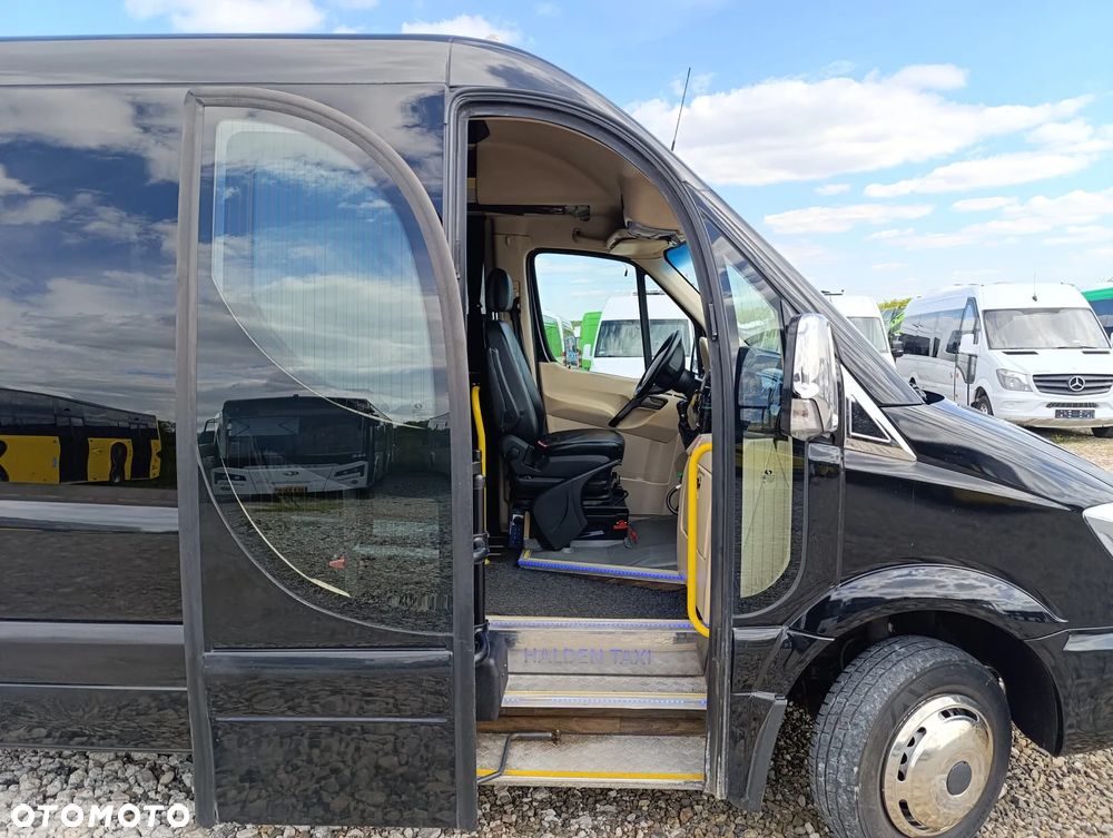 Mercedes-Benz Sprinter 519 - 14