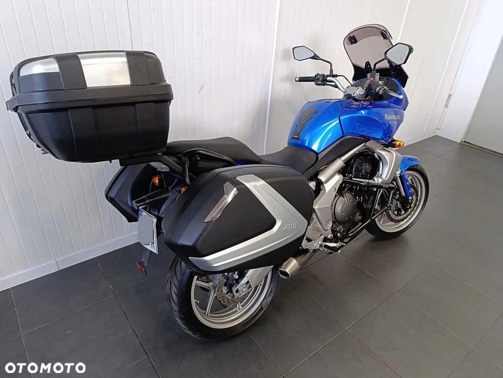 Kawasaki Versys 650 - 3