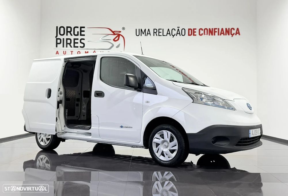 Nissan E-NV200 40 KWH - IVA DEDUTIVEL  - NACIONAL - 13