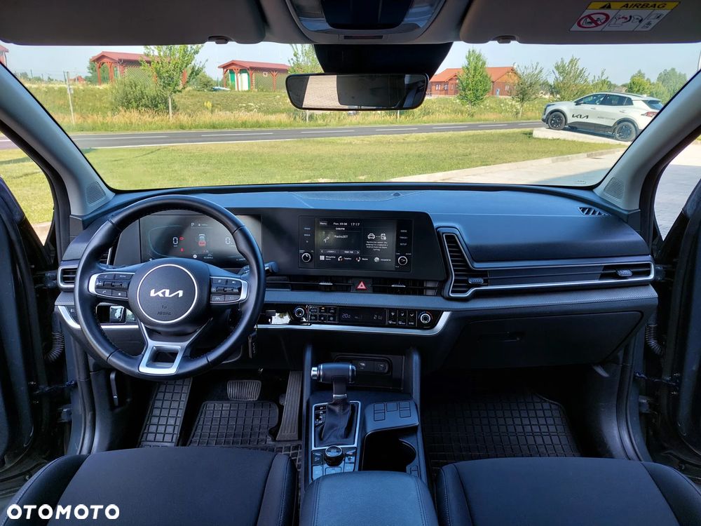 Kia Sportage 1.6 T-GDI M 2WD DCT - 9