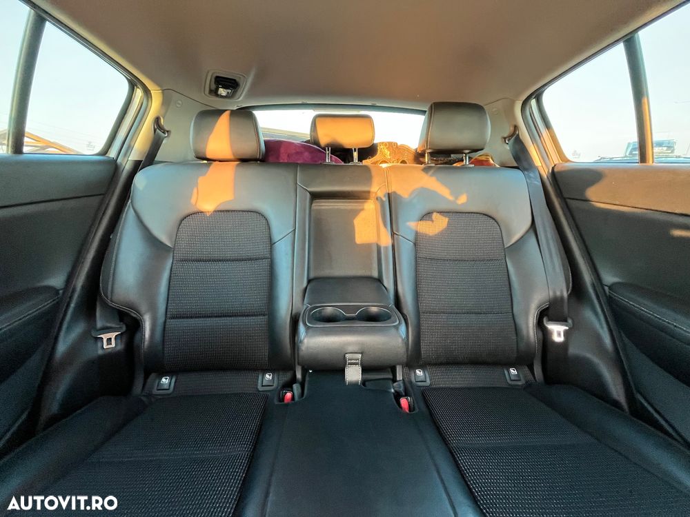 Kia Sportage 2,0 CRDI AWD Aut. Spirit - 14