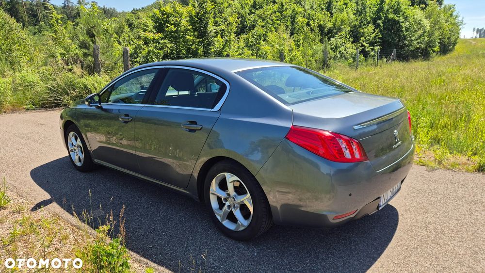 Peugeot 508 1.6 HDi Access - 2