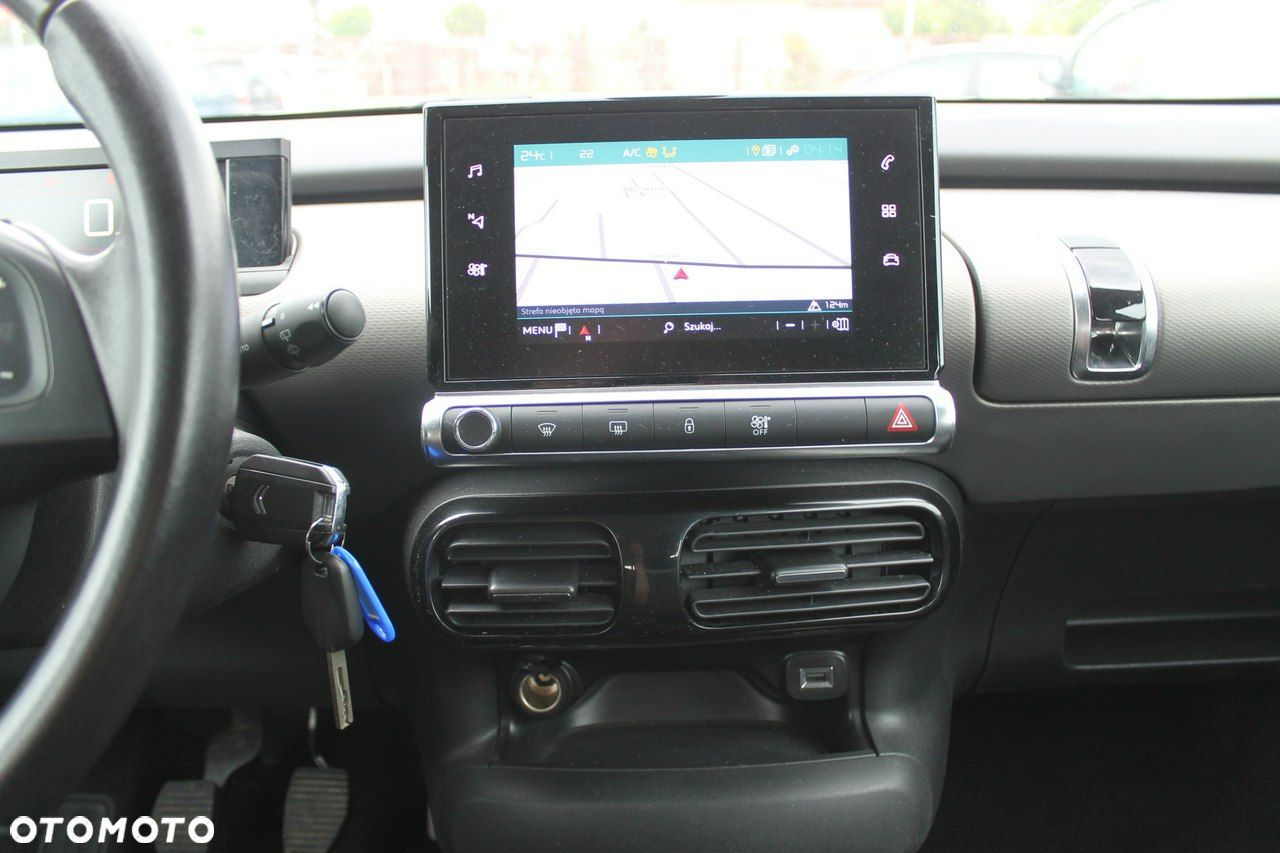 Citroën C4 Cactus - 16