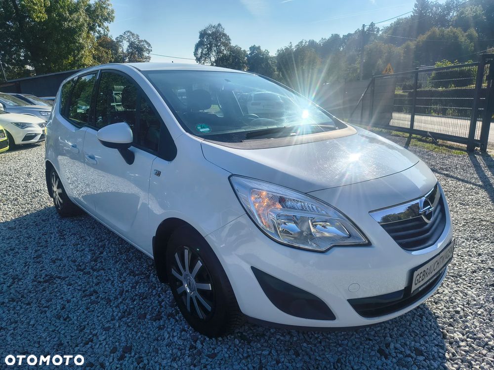 Opel Meriva 1.4 Style - 4