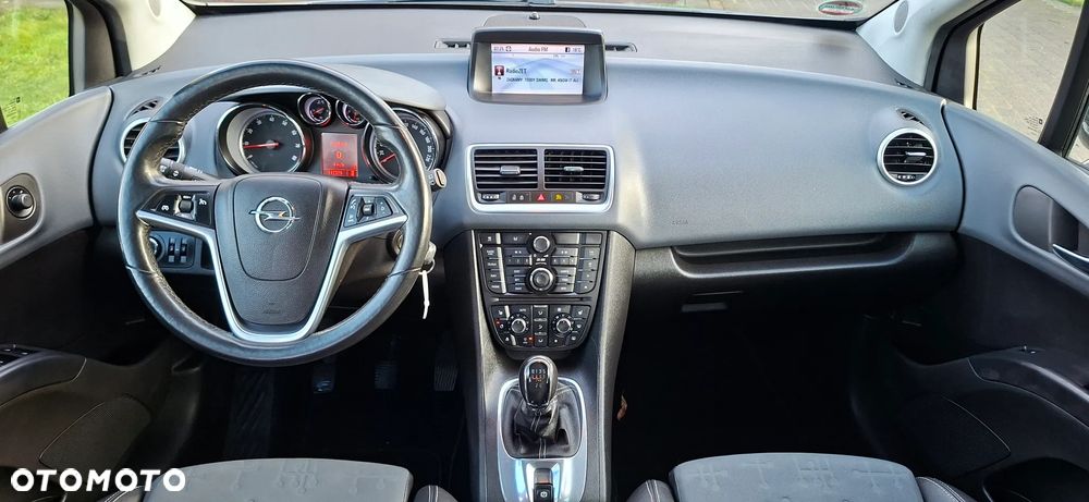 Opel Meriva 1.4 Ecoflex Edition - 5